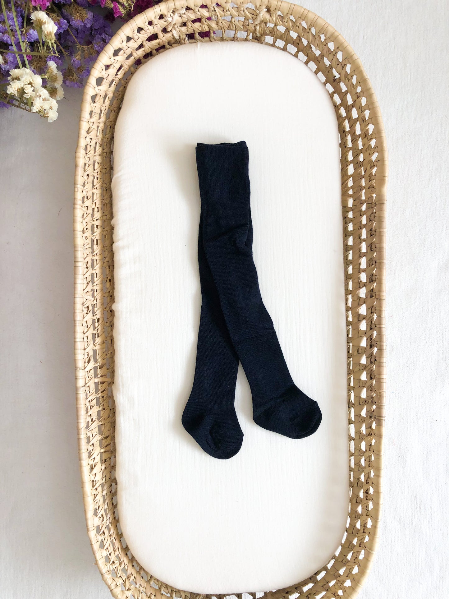 Collants Azul Marinho