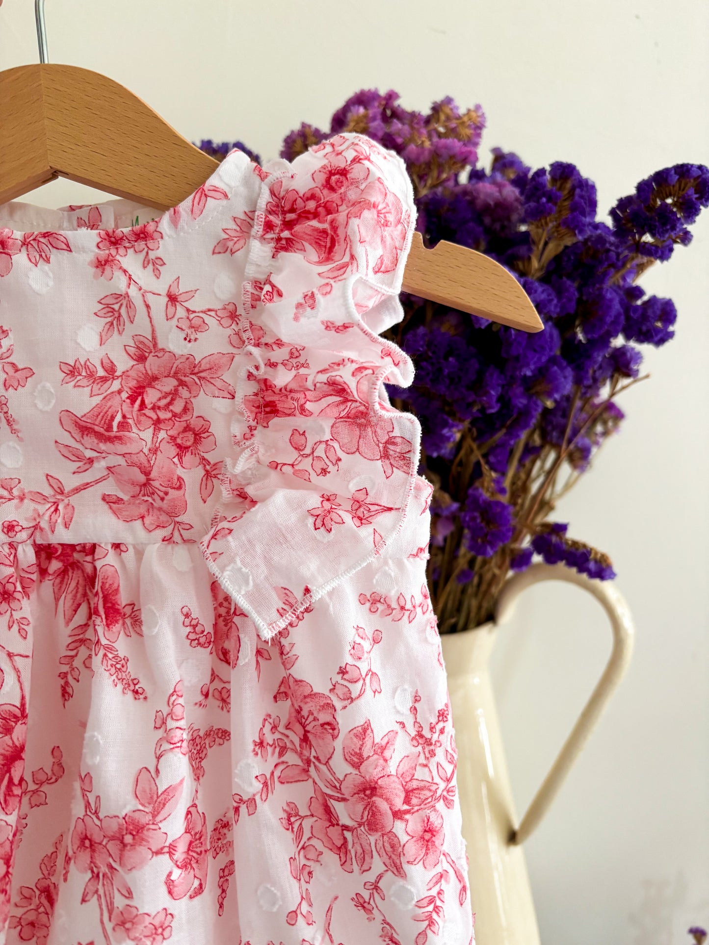 Fofo Motivos Floridos