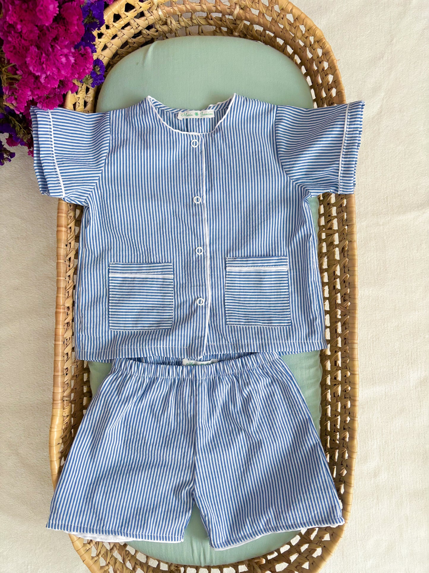 Pijama Marinheiro