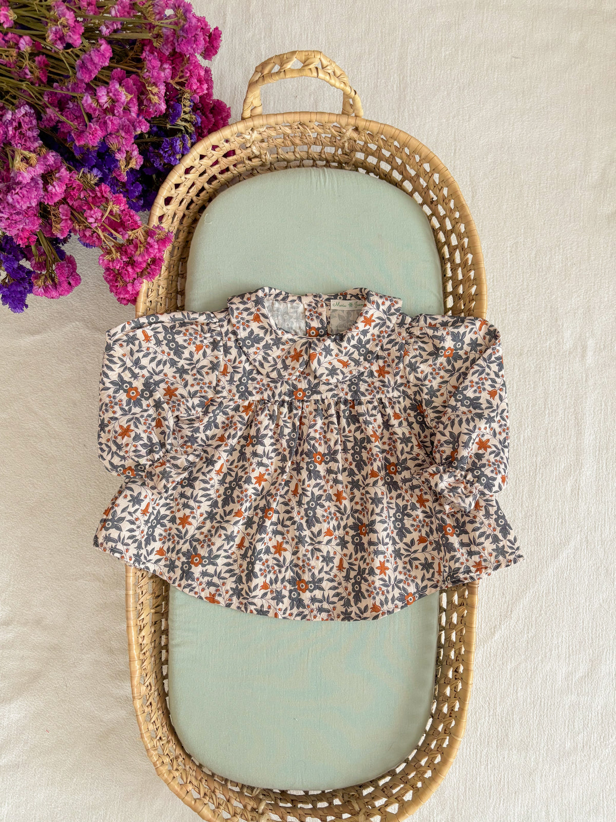 Blusa Menina Outono