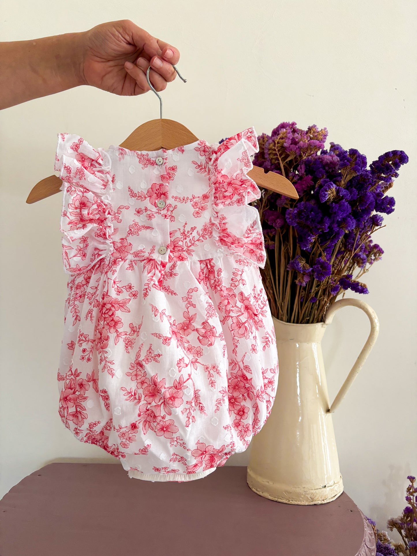 Fofo Motivos Floridos