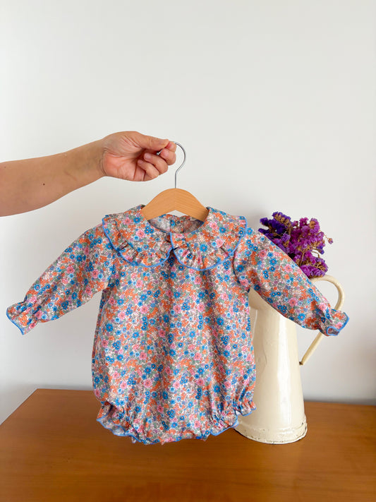 Fofo Florido Gola Boneca